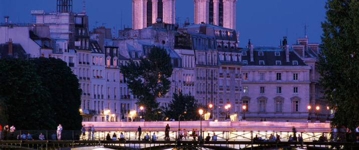 Illuminations – Paris by Night