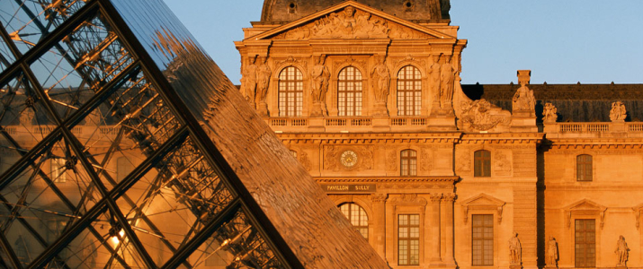Louvre museum Half-day