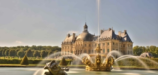 Fontainebleau + Barbizon + Vaux-le-Vicomte