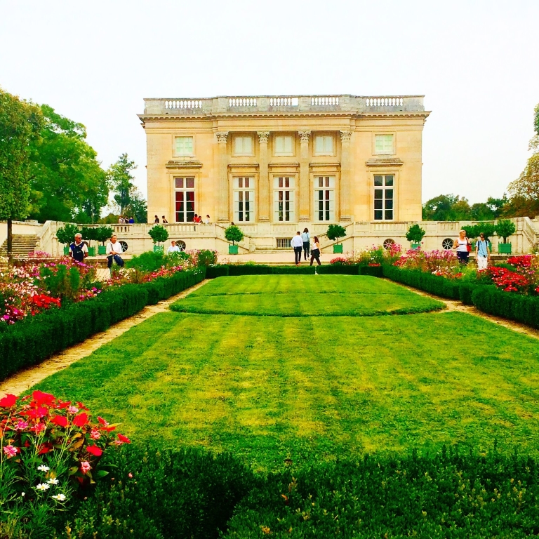 Versailles Prestige Fullday The Americans in Paris